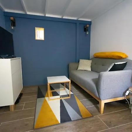 Appartement Marechal's Near Train Station & Downtown