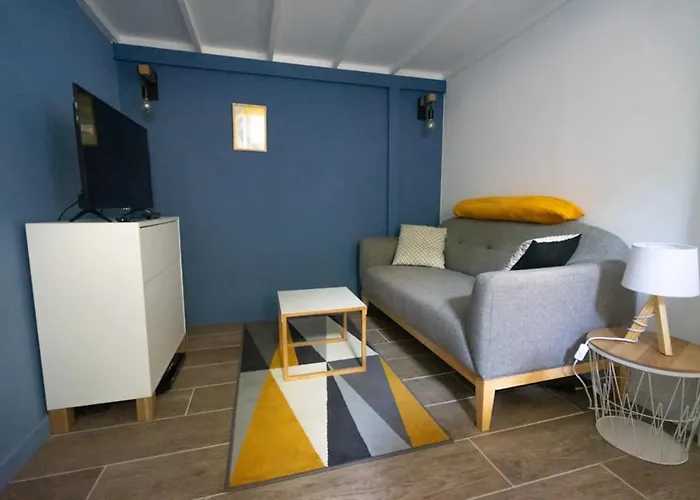 شقة Marechal's Near Train Station & Downtown