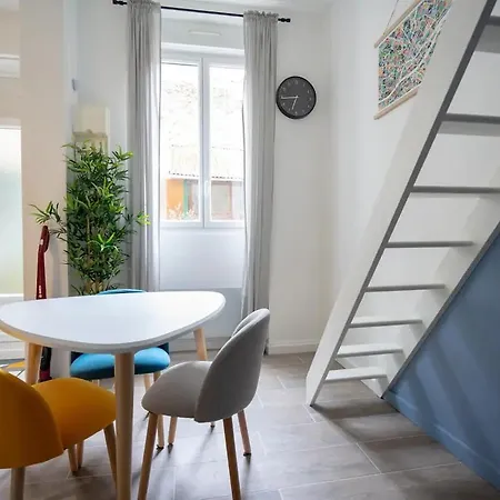 Marechal's Near Train Station & Downtown Διαμέρισμα